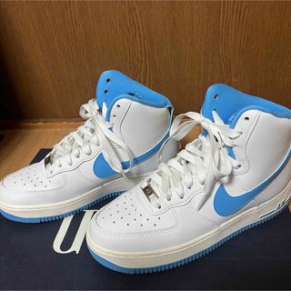 ナイキ(NIKE)の【美品】NIKE ナイキ　エアフォース1(スニーカー)