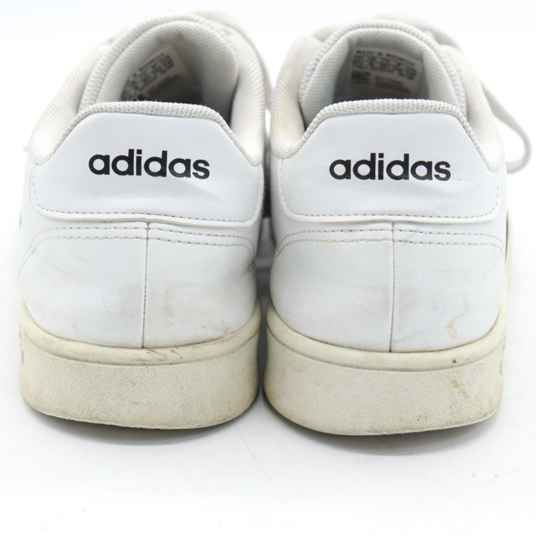 adidas(アディダス)のアディダス スニーカー グランドコート EF0103 ローカット シューズ 靴 レディース 25cmサイズ ホワイト adidas レディースの靴/シューズ(スニーカー)の商品写真