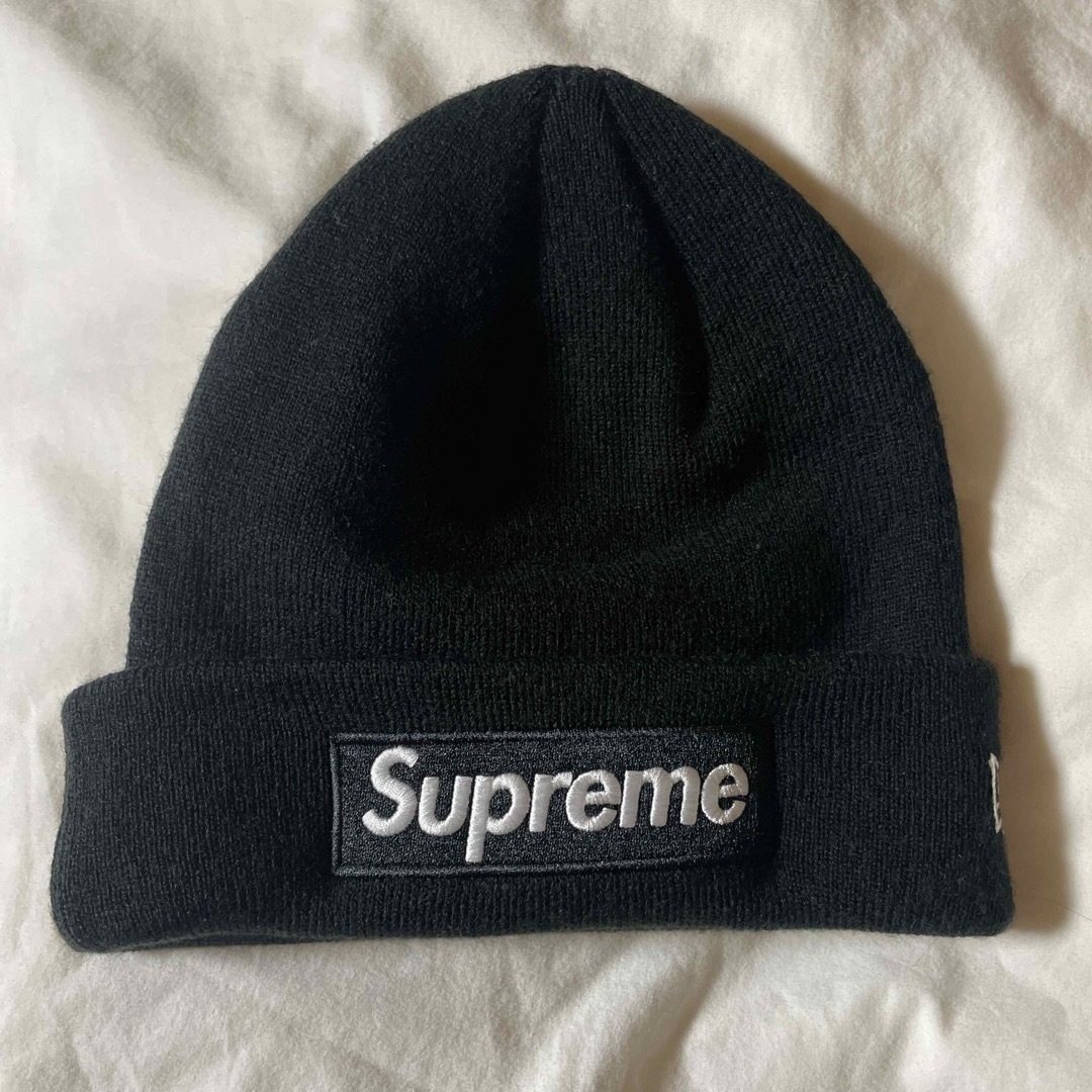 supreme ニット帽　????1/29値下げ????ニット帽