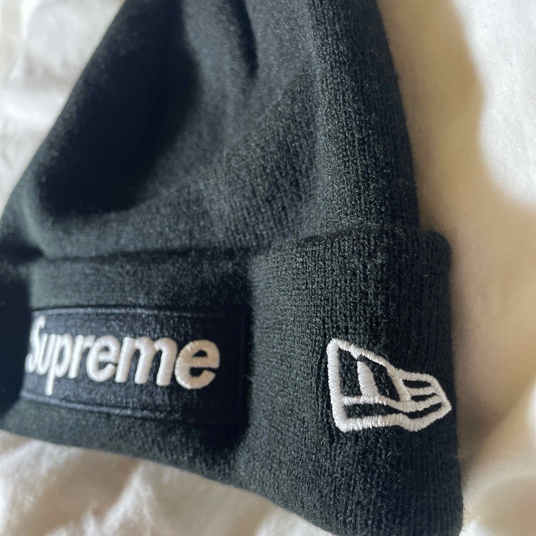 supreme ニット帽　????1/29値下げ????ニット帽