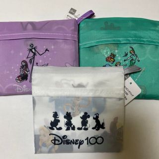 ディズニー(Disney)のディズニー エコバッグ 100周年(エコバッグ)