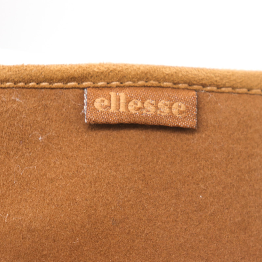 ellesse(エレッセ)のエレッセ ウインターブーツ 美品 スノーブーツ ボア ブランド シューズ 靴 レディース Sサイズ ブラウン ellesse レディースの靴/シューズ(ブーツ)の商品写真