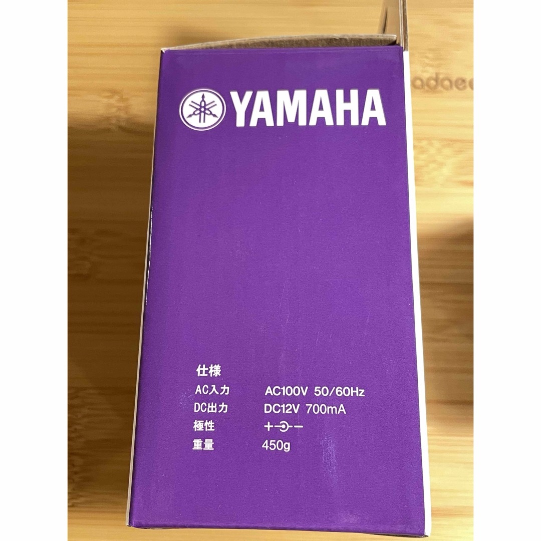 ヤマハ(ヤマハ)のYAMAHA ヤマハ 電源アダプター PA-3C 楽器の楽器 その他(その他)の商品写真