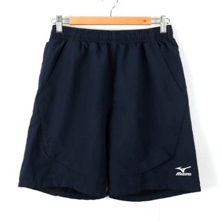 ミズノ(MIZUNO)のミズノ ショートパンツ ハーフパンツ スポーツウエア メンズ Lサイズ ネイビー Mizuno(ショートパンツ)