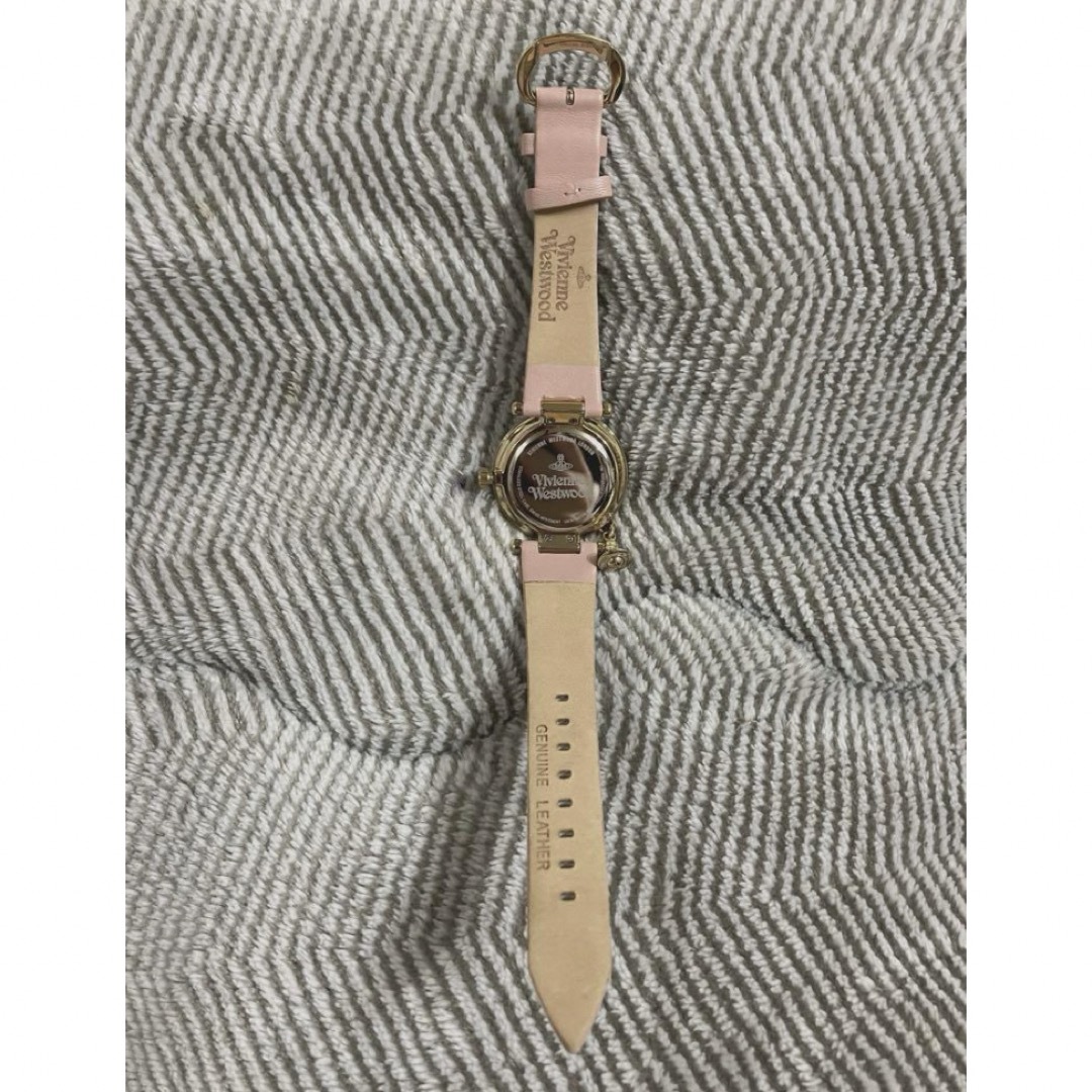Vivienne Westwood(ヴィヴィアンウエストウッド)のヴィヴィアンウエストウッド　腕時計 レディースのファッション小物(腕時計)の商品写真