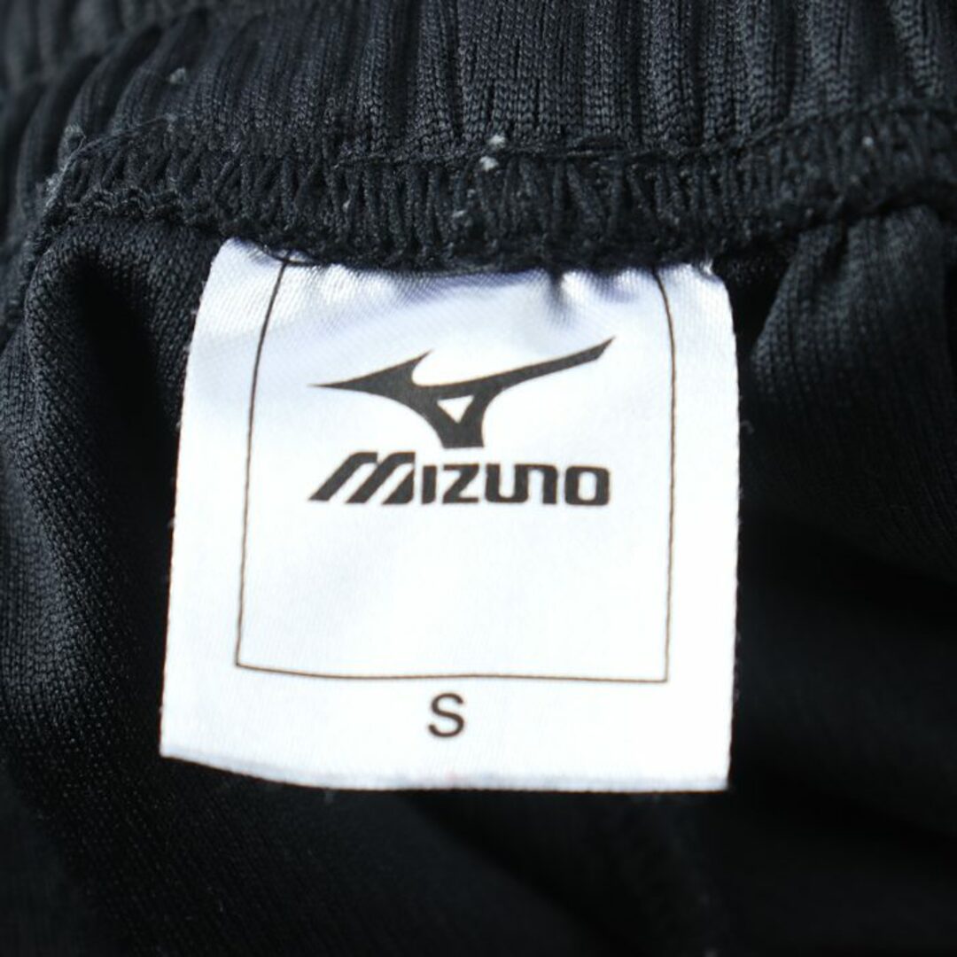 MIZUNO(ミズノ)のミズノ ショートパンツ ハーフパンツ ジャージ スポーツウエア レディース Sサイズ ブラック Mizuno レディースのパンツ(ショートパンツ)の商品写真