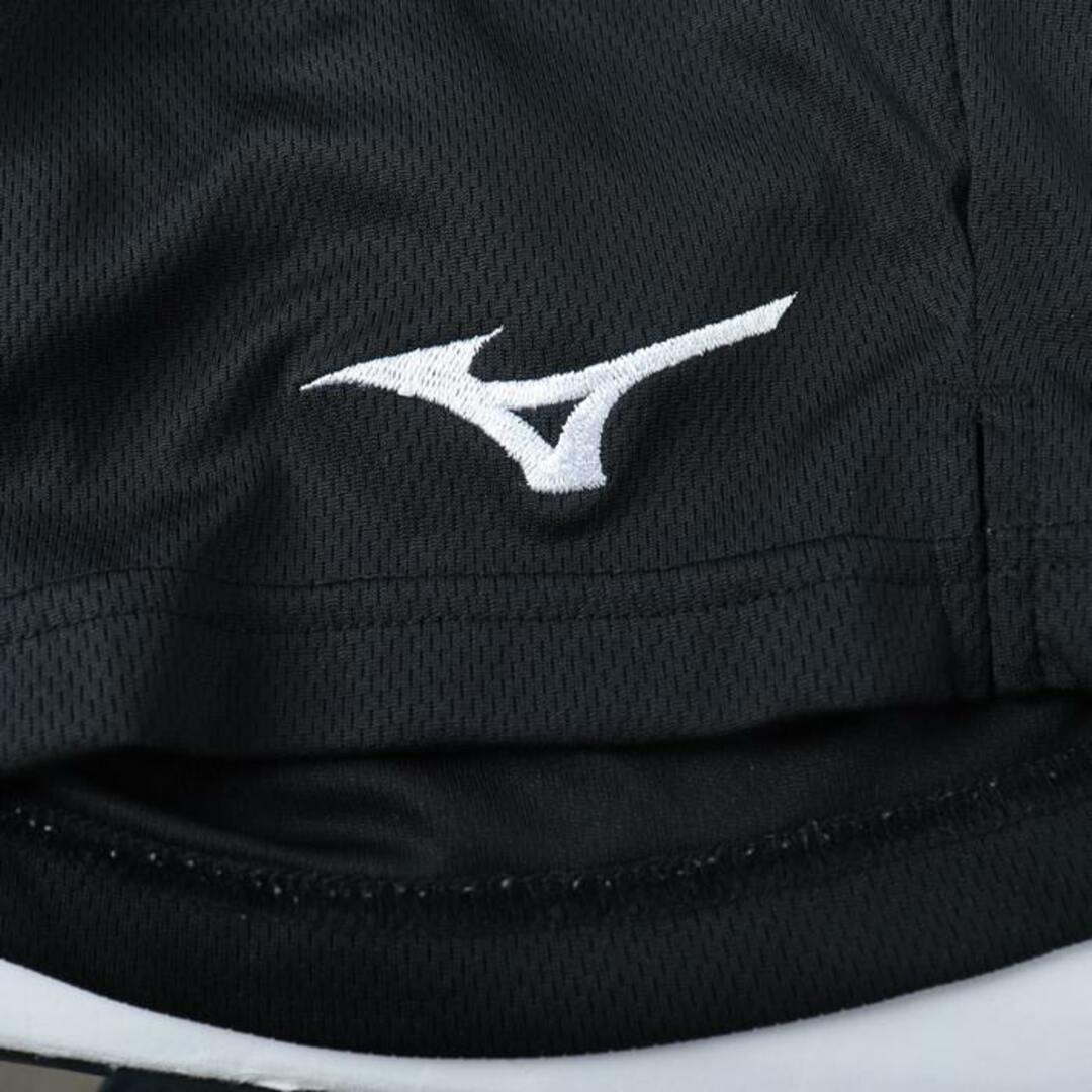 MIZUNO(ミズノ)のミズノ ショートパンツ ハーフパンツ ジャージ スポーツウエア レディース Sサイズ ブラック Mizuno レディースのパンツ(ショートパンツ)の商品写真