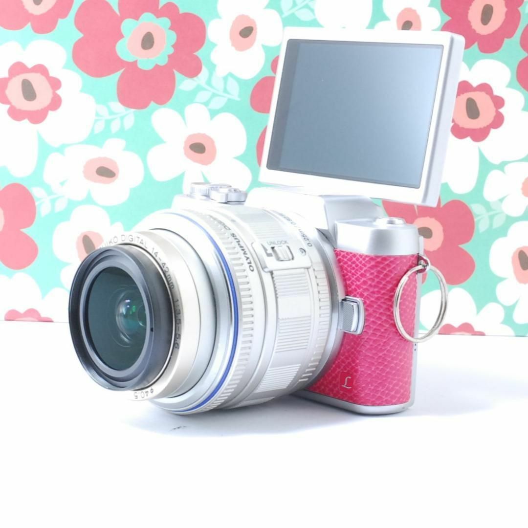 ❤Wi-fi機能搭載❤️LUMIX DC-GF7❤タッチパネル操作❤大人気❤レンズ保護フィルター