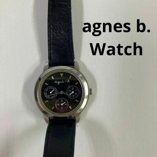 ウォッチ　時計　アニエスベー　agnes b SEIKO FCSK725平均月差±20秒防水