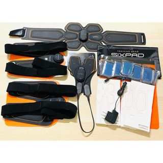 SIXPAD - SIXPAD TRAININGGEAR 左肘の通販 by おじょう's shop ...