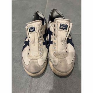 オニツカタイガー(Onitsuka Tiger)のオニツカタイガー　スリッポン(スニーカー)