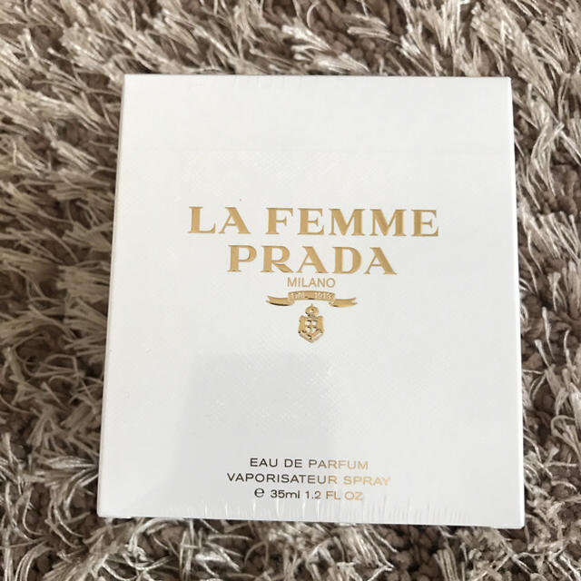 PRADA(プラダ)のprada 香水 プラダフェム 35ml コスメ/美容の香水(ユニセックス)の商品写真