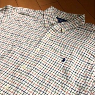 ポロラルフローレン(POLO RALPH LAUREN)のラルフローレンブロックチェックBD(シャツ)