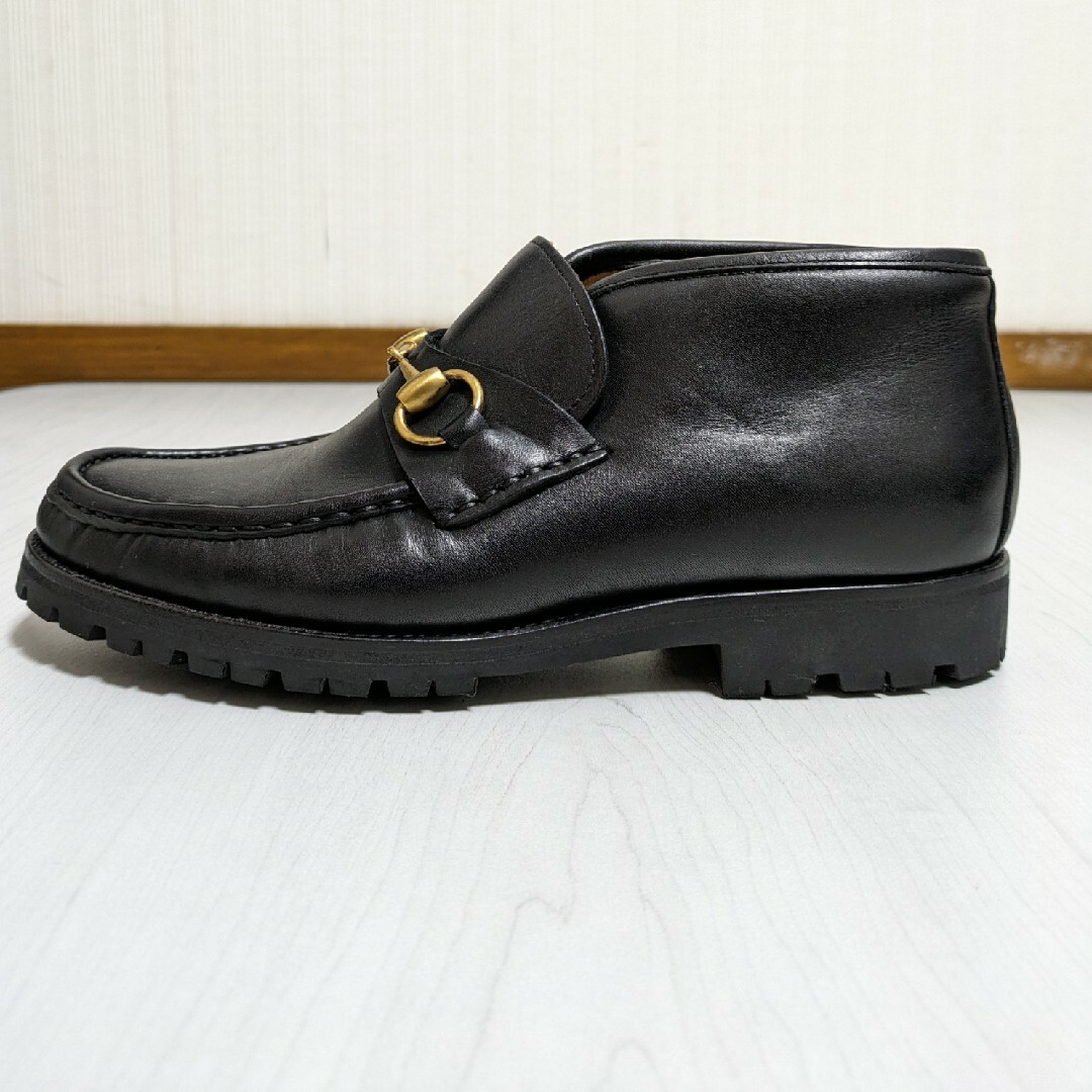 Gucci(グッチ)のグッチ　ローファー レディースの靴/シューズ(ローファー/革靴)の商品写真