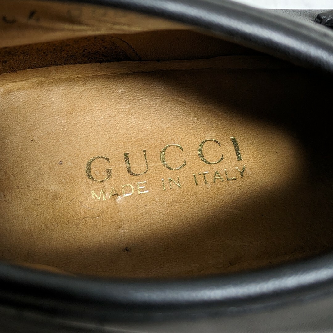 Gucci(グッチ)のグッチ　ローファー レディースの靴/シューズ(ローファー/革靴)の商品写真