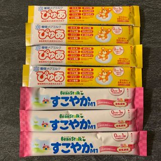 ユキジルシメグミルク(雪印メグミルク)のスティック粉ミルク(その他)