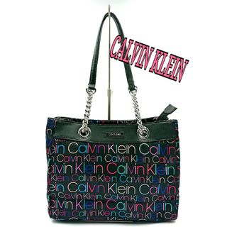 カルバンクライン(Calvin Klein)のCALVIN KLEIN トートバック(トートバッグ)