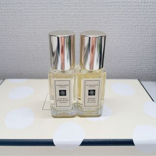 ジョーマローン(Jo Malone)のジョーマローン　ライムバジル&マンダリンコロン　オレンジビターコロン9ml(香水(女性用))