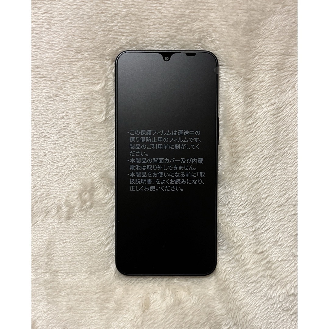 ZTE(ゼットティーイー)のY mobile Libero 5G IV(新品未使用) スマホ/家電/カメラのスマートフォン/携帯電話(スマートフォン本体)の商品写真