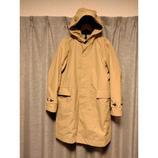 ザノースフェイス(THE NORTH FACE)のノースフェイスゴアテックスボールドフーデットコートステンカラーダウンジャケット(ステンカラーコート)