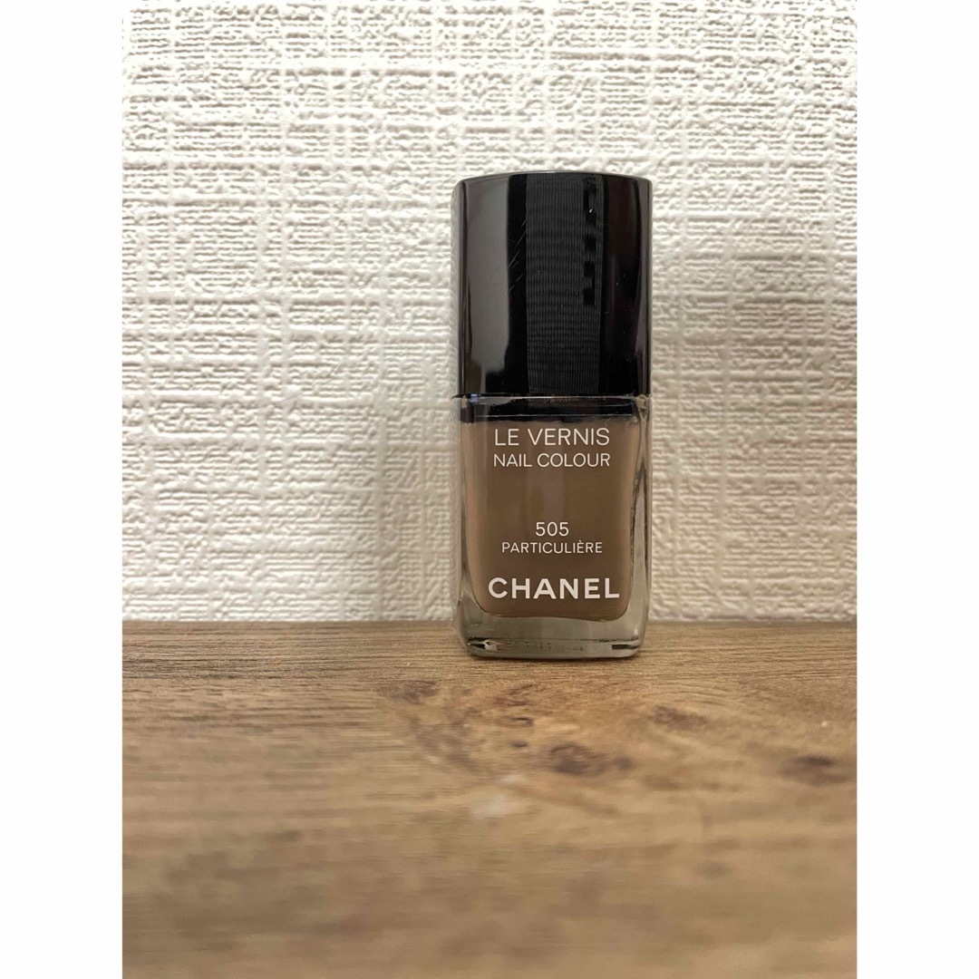 CHANEL(シャネル)のCHANEL 505 コスメ/美容のネイル(マニキュア)の商品写真