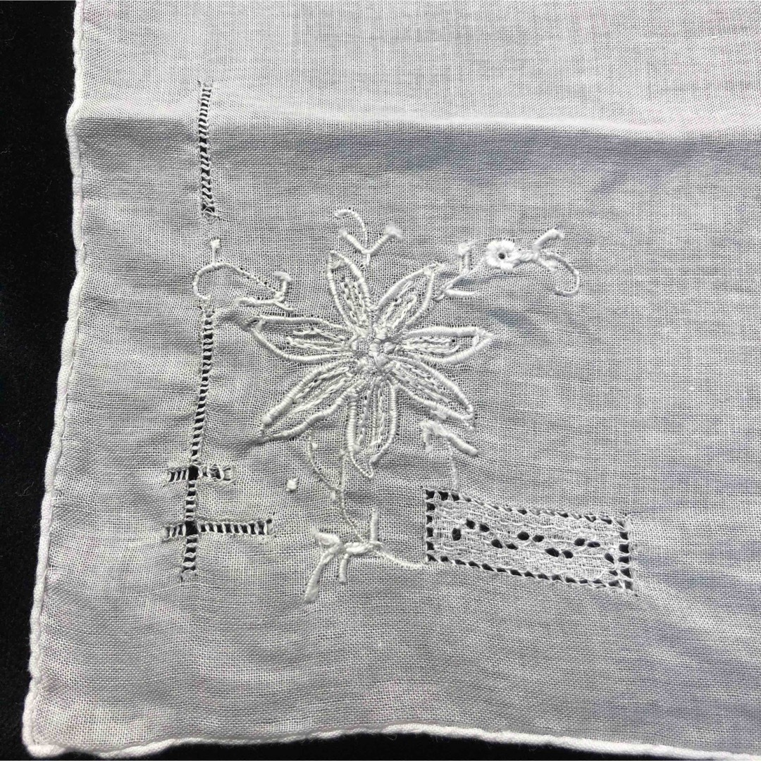 スワトウ 悲しん 汕頭 刺繍 ハンカチ スワトウ 悲しん 汕頭 刺繍 ハンカチ