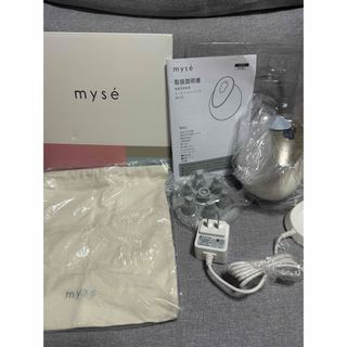 myse ヘッドスパリフト 『新品 未使用』