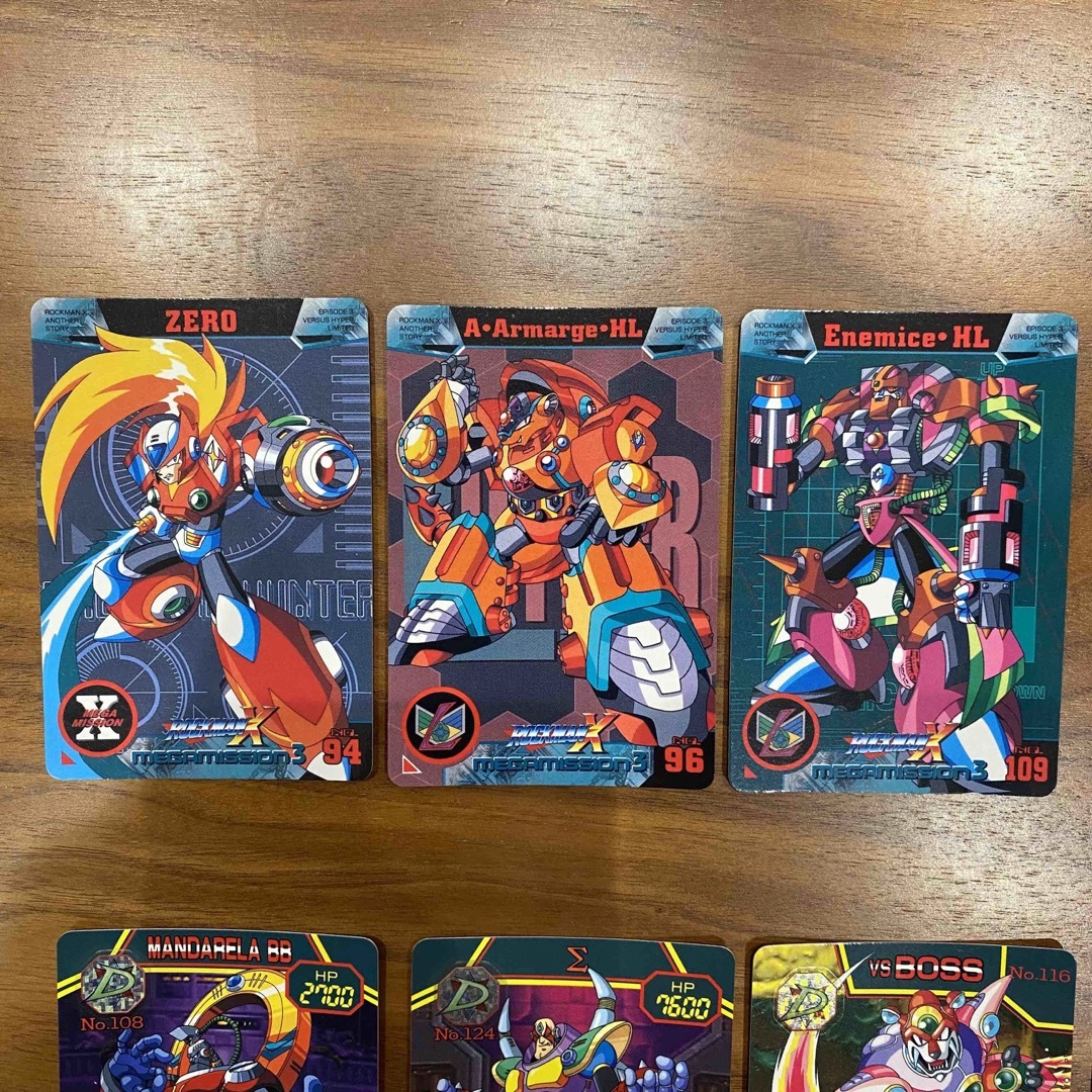 CAPCOM - ロックマンX/X3 カード10枚 90年代 レトロの通販 by CAPCOM - ロックマンX/X3 カード10枚 90年代 レトロの通販 by