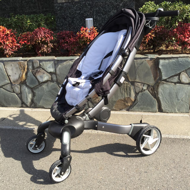 日本限定モデル】 【4moms】送料込み (ストローラー) ベビーカー 即
