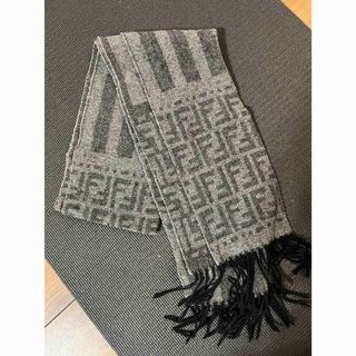 フェンディ(FENDI)のフェンディ　マフラー　メンズ　レディース　FENDI(マフラー/ショール)