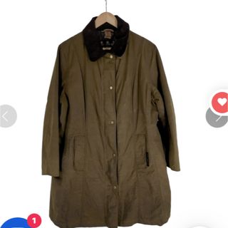 バーブァー(Barbour)のbarbour オイルドジャケット(その他)