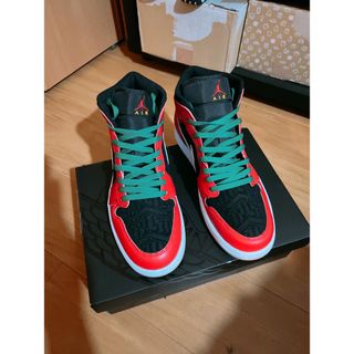 ナイキ(NIKE)のNIKE AIR JORDAN 1 (スニーカー)