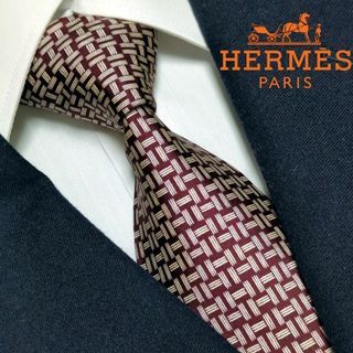 Hermes - エルメス ネクタイ 新品未使用の通販 by kt's shop｜エルメス