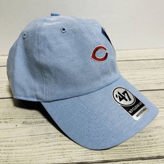 47 Brand - 47 BRAND 広島東洋カープ 野球帽 ローキャップ CARP 新品未使用