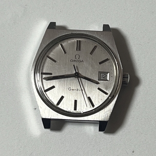 オメガ(OMEGA)のOMEGA Genève 自動巻き(腕時計(アナログ))