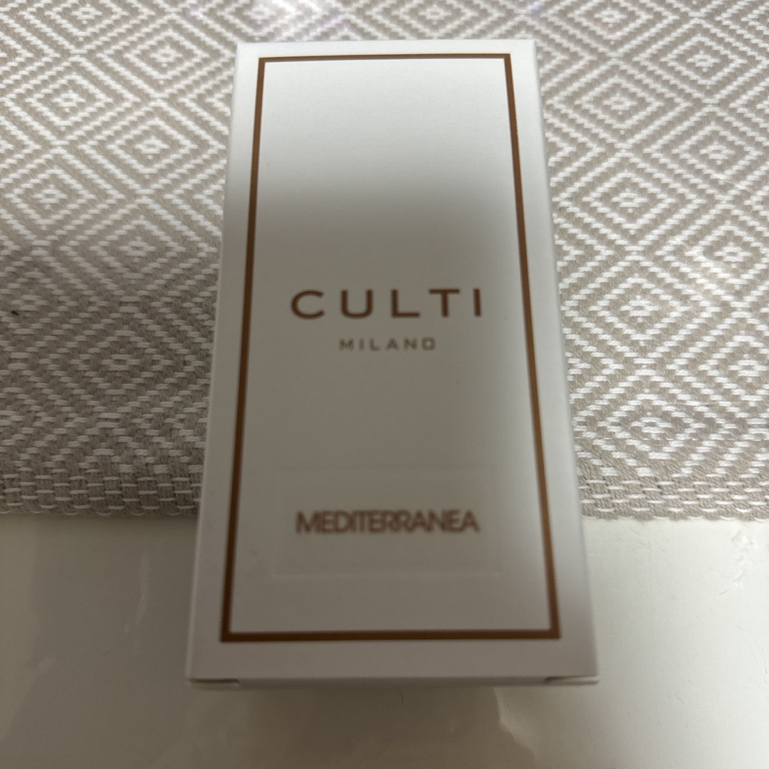 ACTUS(アクタス)のCULTI MEDITERRANEA ルームスプレー 100ml コスメ/美容の香水(香水(女性用))の商品写真