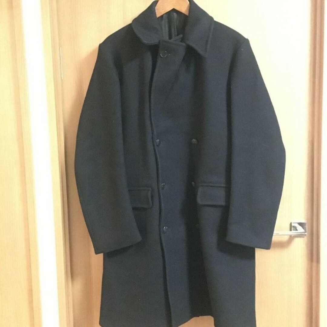GPO Royal Navy イギリス軍 郵便局 ダッフルコート 状態考慮 水っぽ GPO Royal Navy イギリス軍 郵便局 ダッフルコート 状態考慮 水っぽ