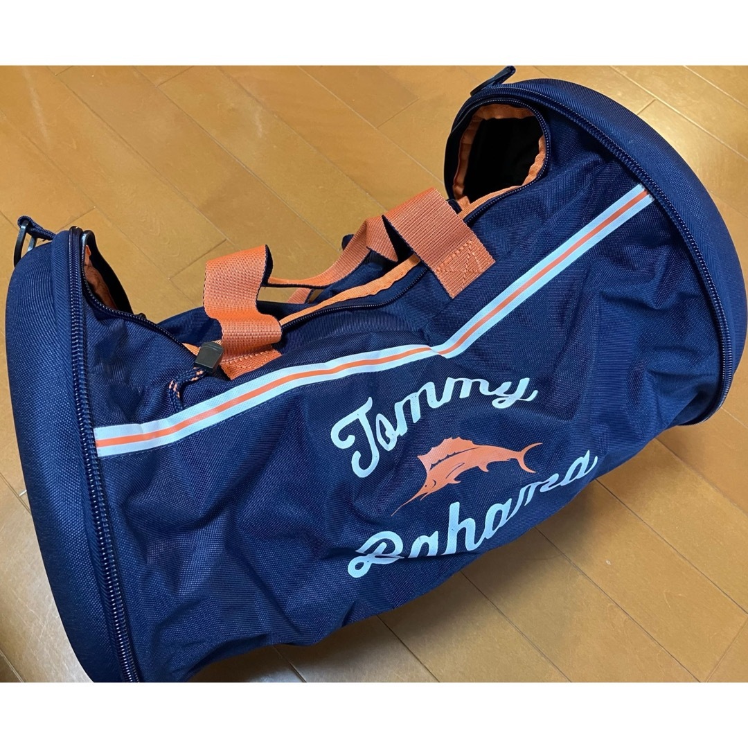 Tommy Bahama バック　ボストンバック　折りたたみ レディースのバッグ(ボストンバッグ)の商品写真