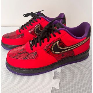 ナイキ(NIKE)のAIR FORCE 1 NG CMFT LW(スニーカー)