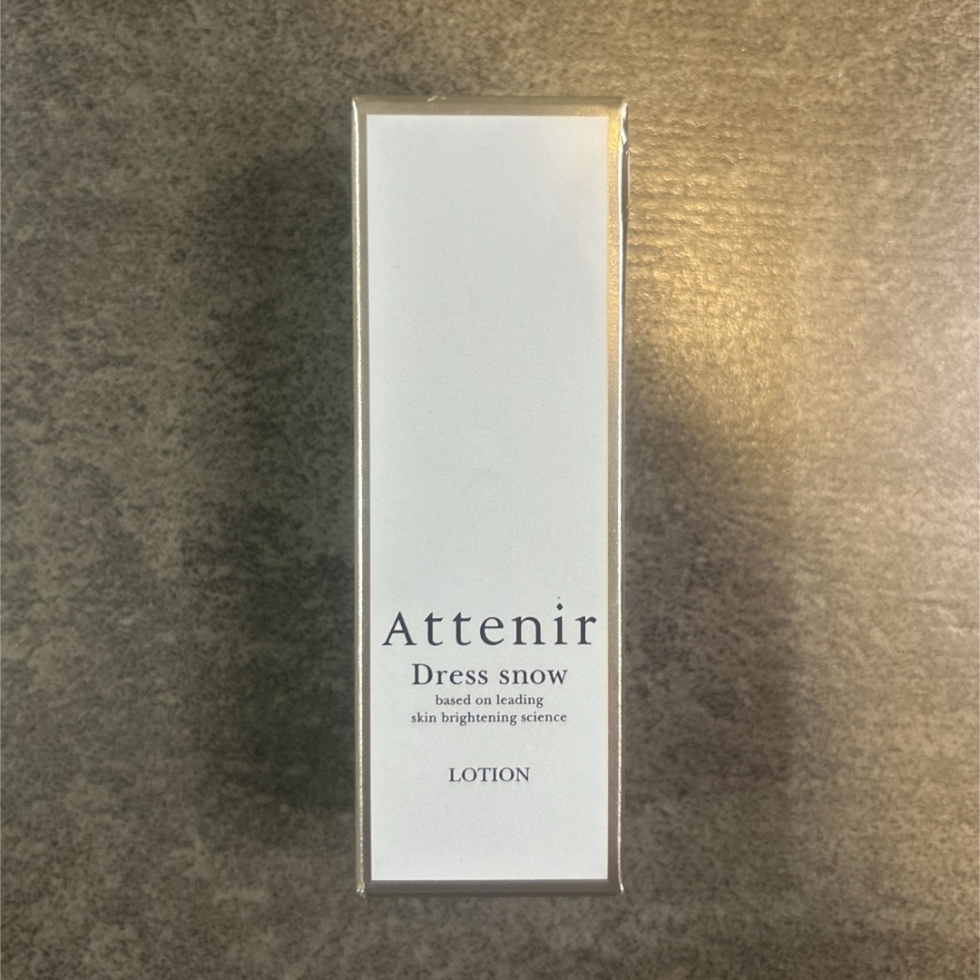 Attenir(アテニア)のアテニア　ローション　DW  30ml コスメ/美容のスキンケア/基礎化粧品(化粧水/ローション)の商品写真