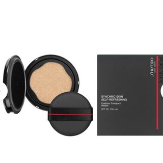 シセイドウ(SHISEIDO (資生堂))の資生堂 メーキャップ シンクロスキン セルフリフレッシング クッションコンパクト(ファンデーション)