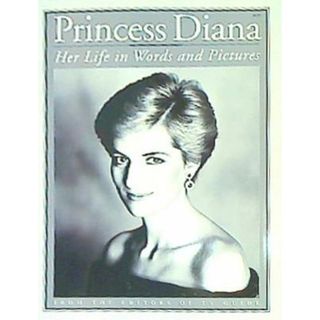 Princess Diana Her Life in Words and Pictures(洋書)