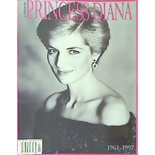 A Tribute To Princess Diana 1961-1997 Biograph Presents(洋書)