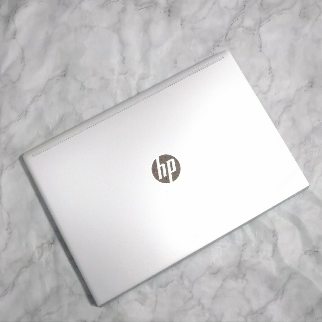 HP(ヒューレットパッカード)のHP Probook 450 G6 Core i5 高速SSD 値引不可 スマホ/家電/カメラのPC/タブレット(ノートPC)の商品写真