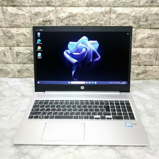 ヒューレットパッカード(HP)のHP Probook 450 G6 Core i5 高速SSD 値引不可(ノートPC)