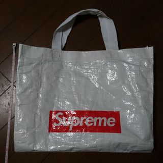 シュプリーム(Supreme)のシュプリーム Supreme ショッピング バッグ(ノベルティグッズ)