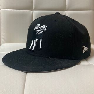 ニューエラー(NEW ERA)のNew Era × automoai キャップ(キャップ)