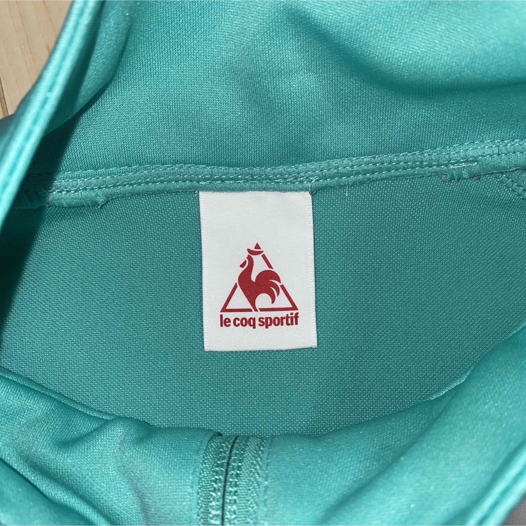 le coq sportif(ルコックスポルティフ)のルコック ジャージ上下 150 キッズ/ベビー/マタニティのキッズ服女の子用(90cm~)(その他)の商品写真