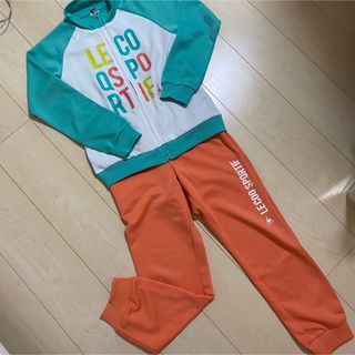 ルコックスポルティフ(le coq sportif)のルコック ジャージ上下 150(その他)