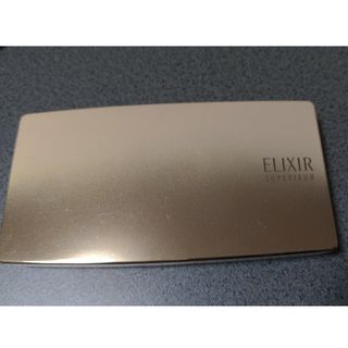 エリクシール(ELIXIR)のエリクシールシュペリエルファンデーションケース(ボトル・ケース・携帯小物)